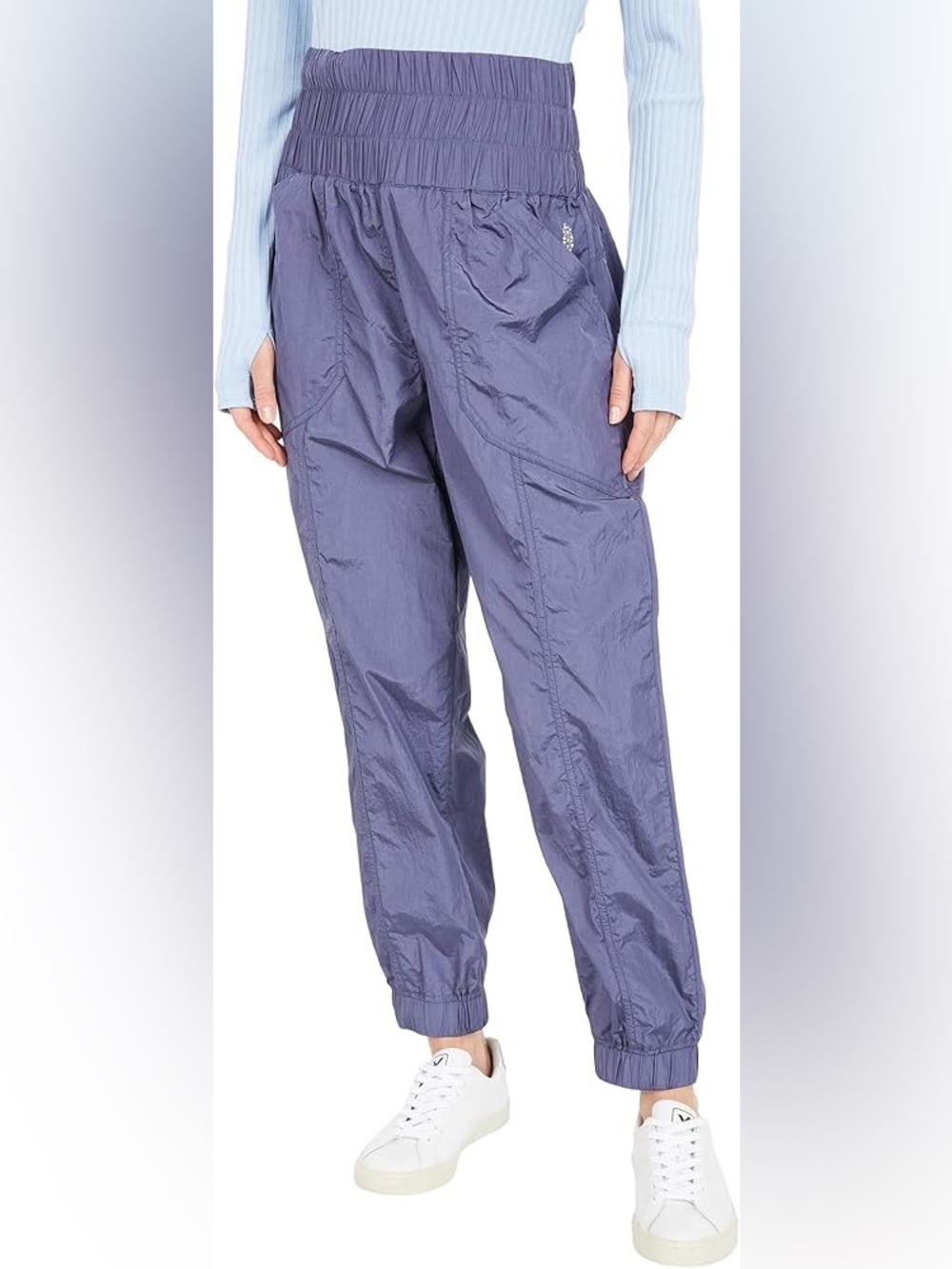 Free people movement the way home joggers